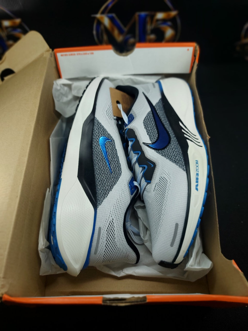 Nike Air Zoom Pegasus 41 in box
