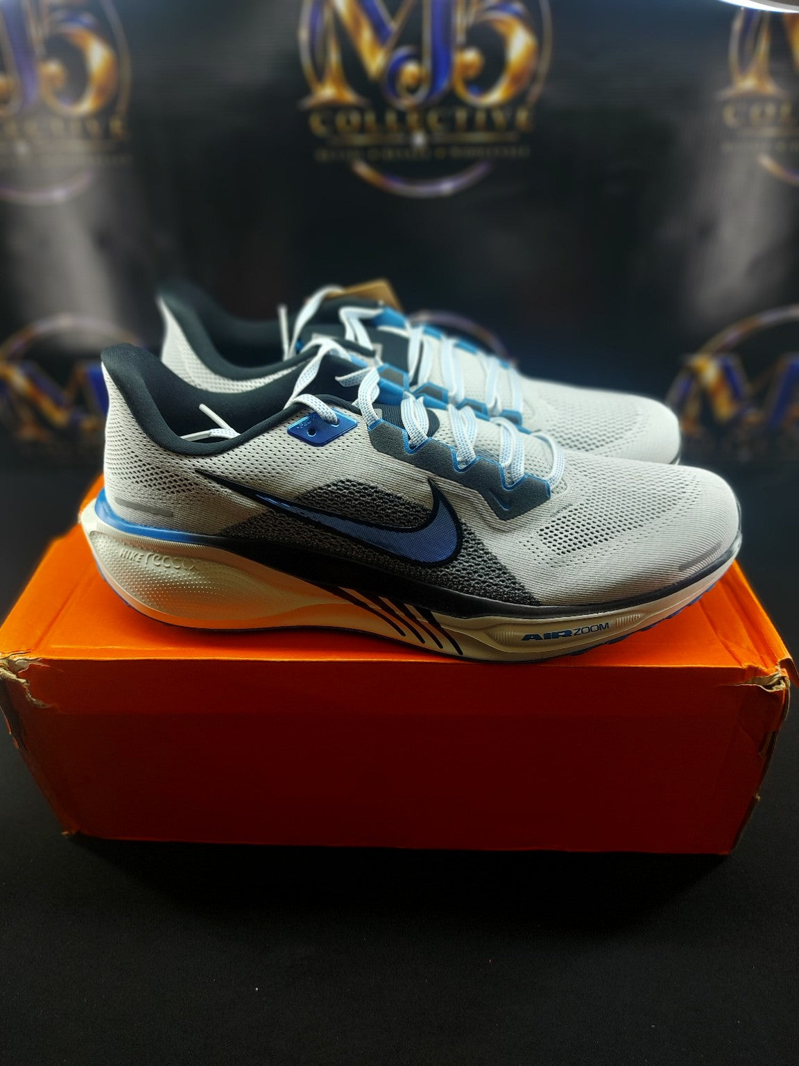 Nike Air Zoom Pegasus 41 pair on box