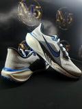 Nike Air Zoom Pegasus 41 White Black Photo Blue men's size 13
