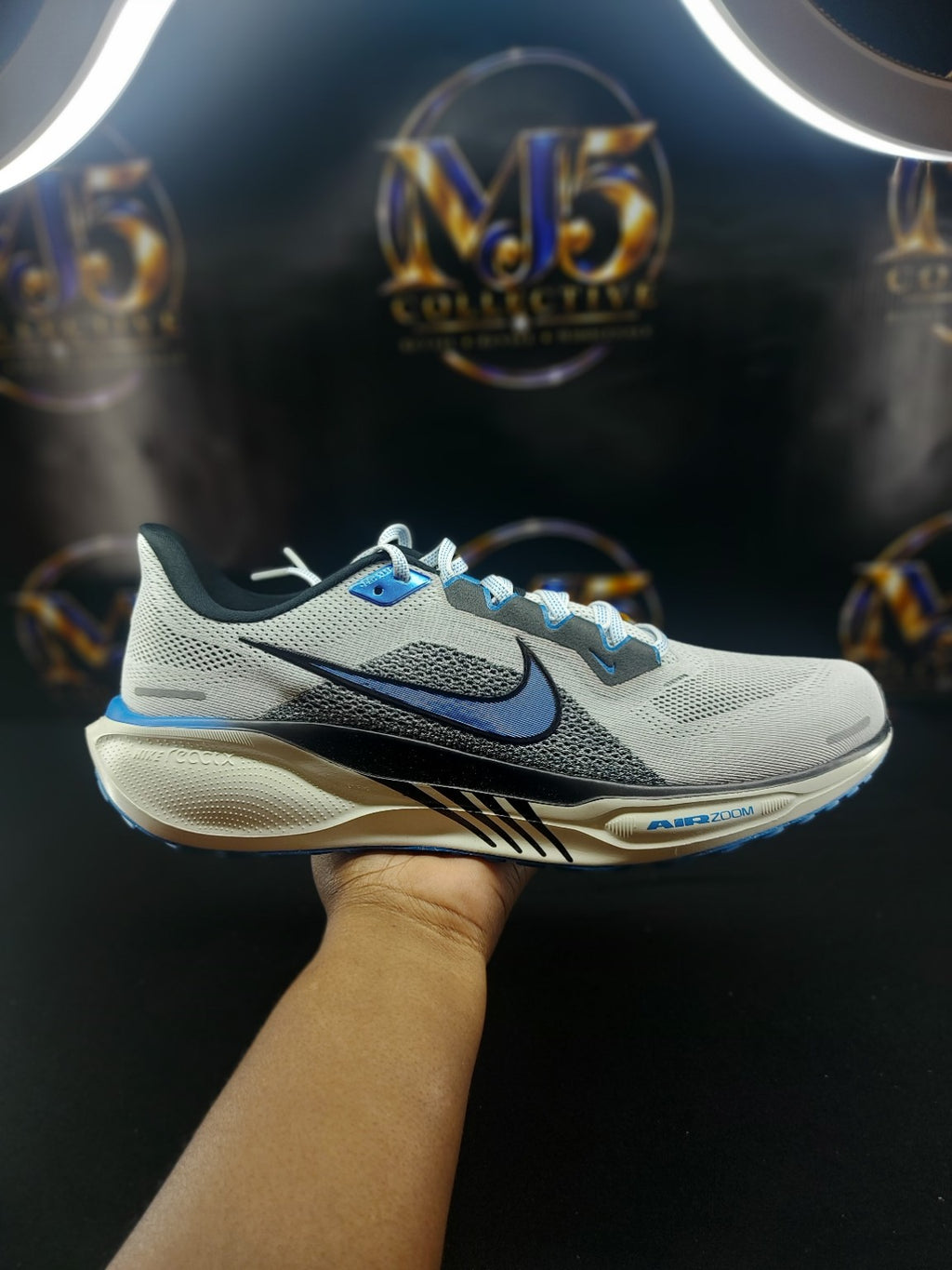 Nike Air Zoom Pegasus 41 side view