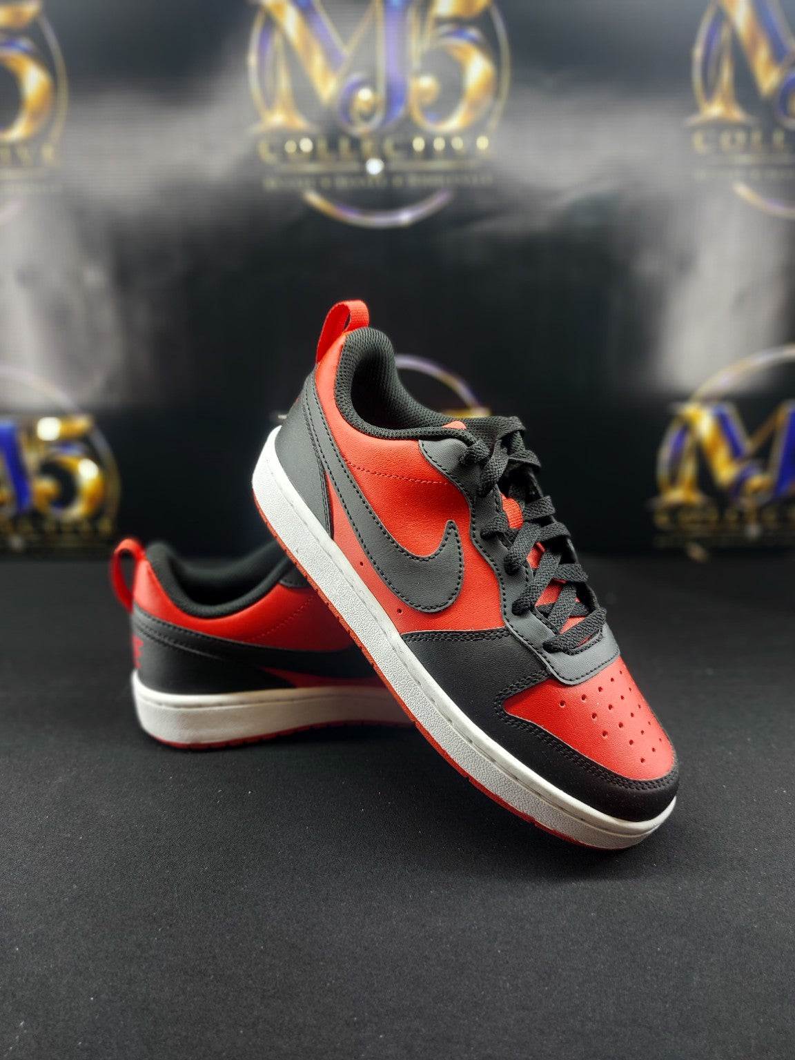 Nike Court Borough Low Recraft 5Y photo 5
