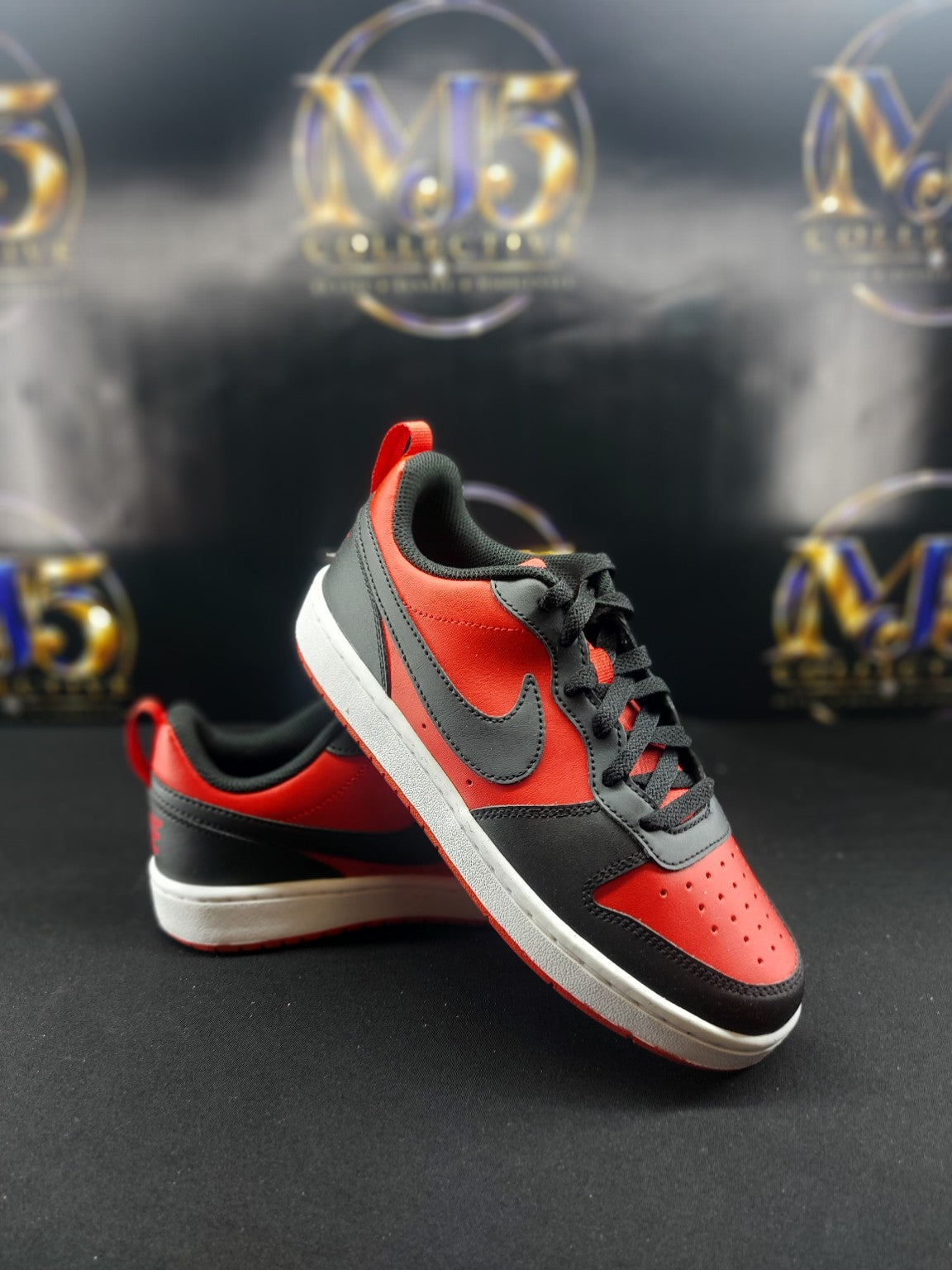 Nike Court Borough Low Recraft 5Y photo 1