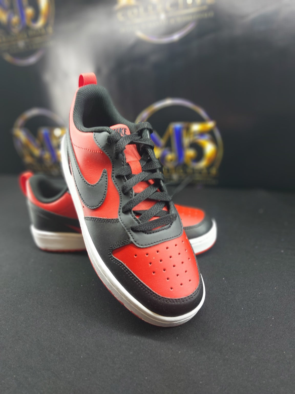 Nike Court Borough Low Recraft 5Y photo 7