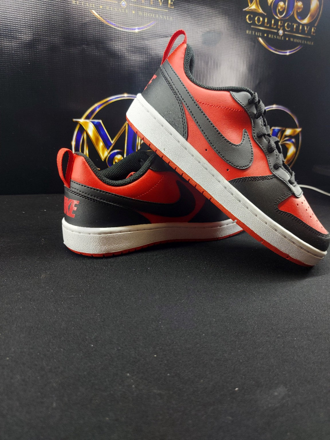 Nike Court Borough Low Recraft 5Y photo 6