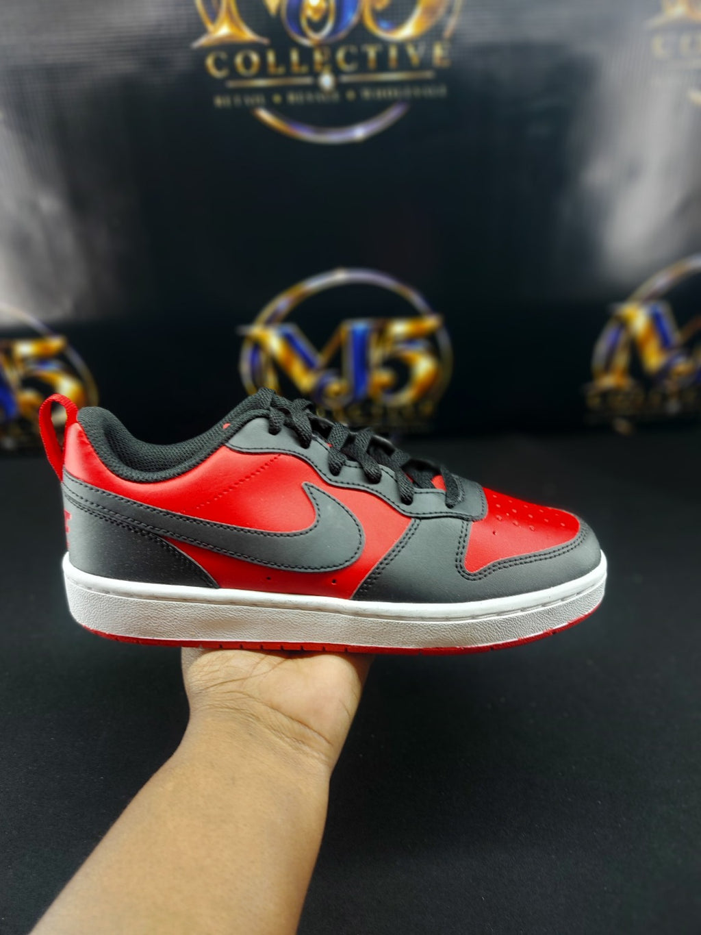 Nike Court Borough Low Recraft 5Y photo 2