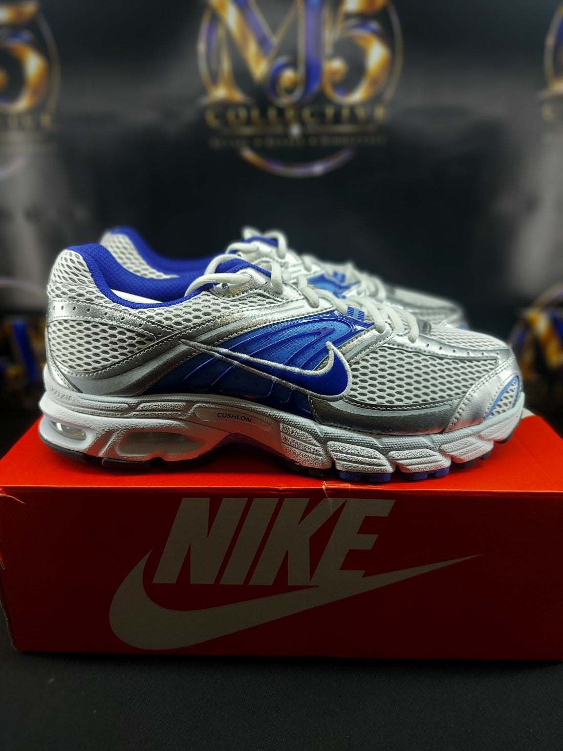 Nike Air Max Moto 2K men's size 10 actual item photo 3