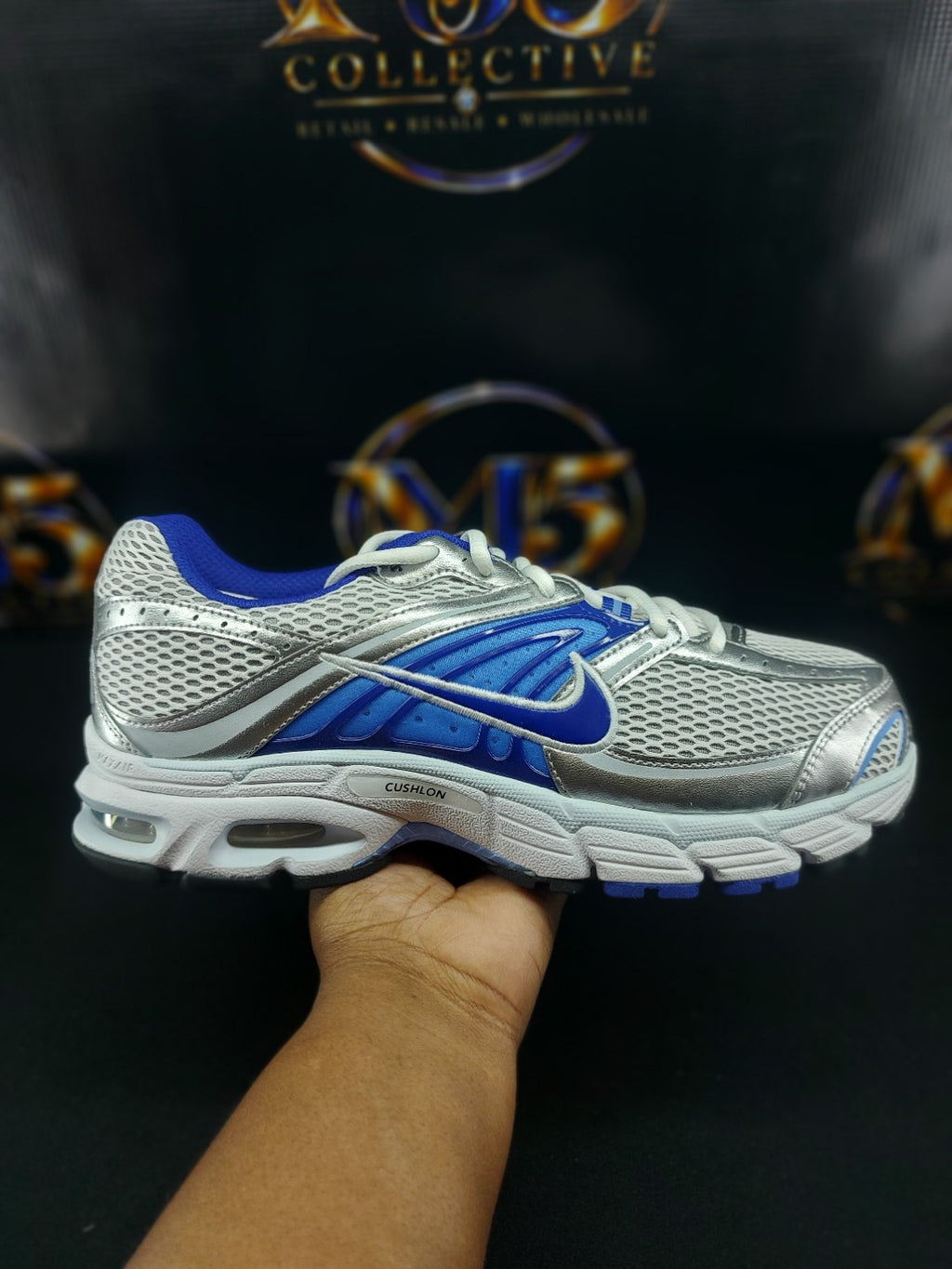 Nike Air Max Moto 2K men's size 10 actual item photo 7