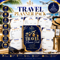 Travel Planner Pack