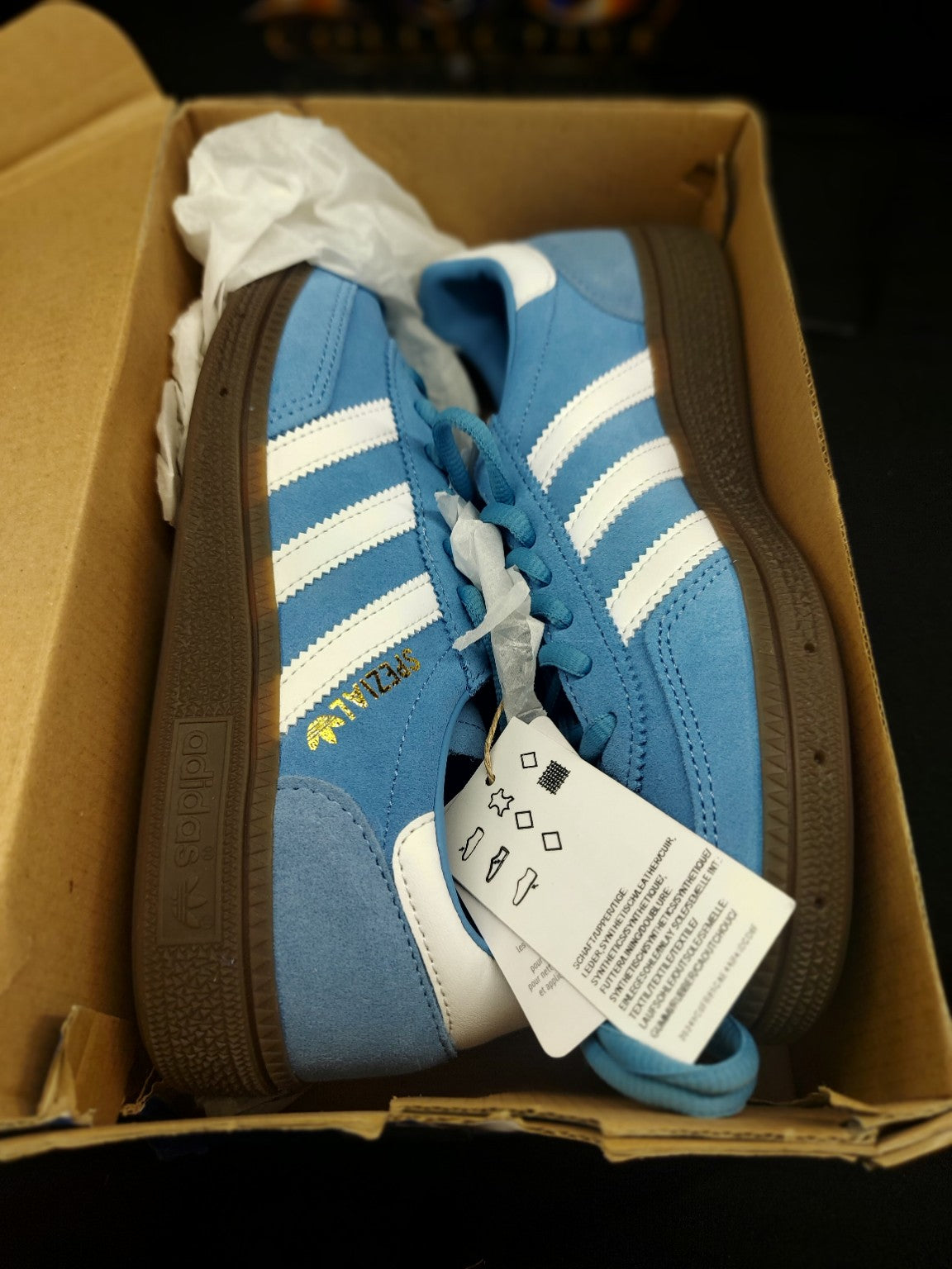 Adidas Handball Spezial J JI2902 original photo 7