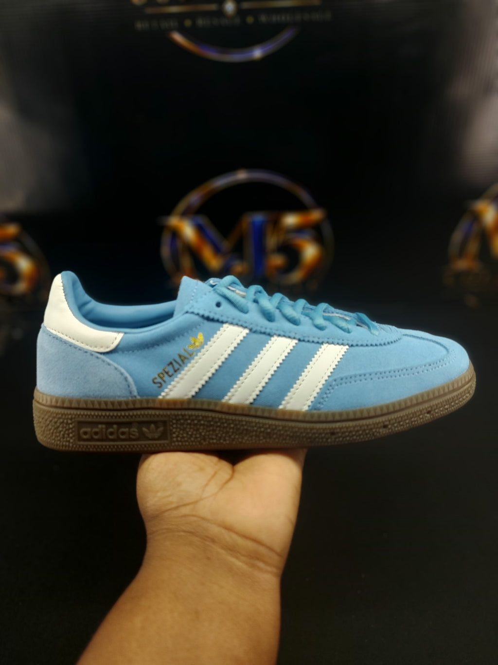 Adidas Handball Spezial J JI2902 original photo 3