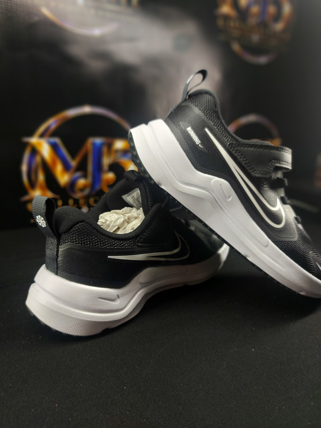 Nike Cosmic Runner PSV size 1Y original photo 7