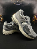 New Balance 2002R kids Grey/Grey 4.5Y original photo 1