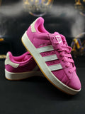 Adidas Campus 00s J pink white gum size 6Y actual photo 1