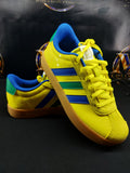 Adidas VL Court 3.0 K KI3123 size 3.5Y photo 1