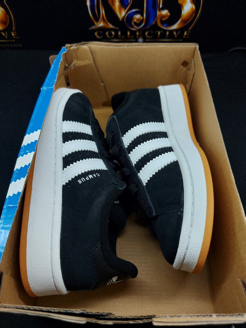 Adidas Campus 00s EL C kids 1 original photo 4
