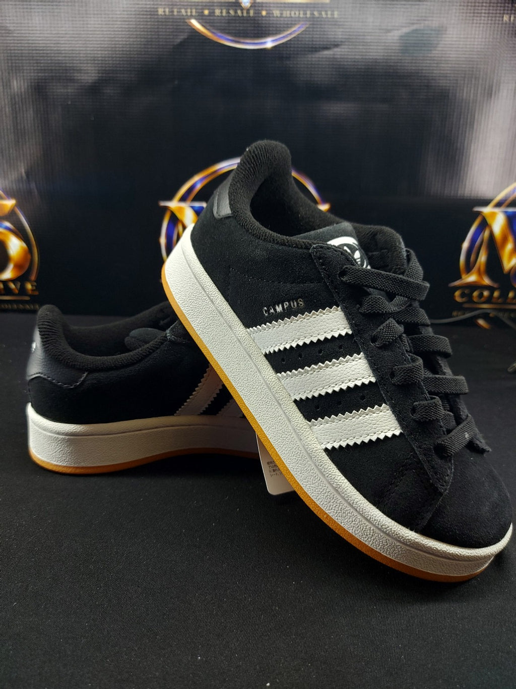 Adidas Campus 00s EL C kids 1 original photo 1