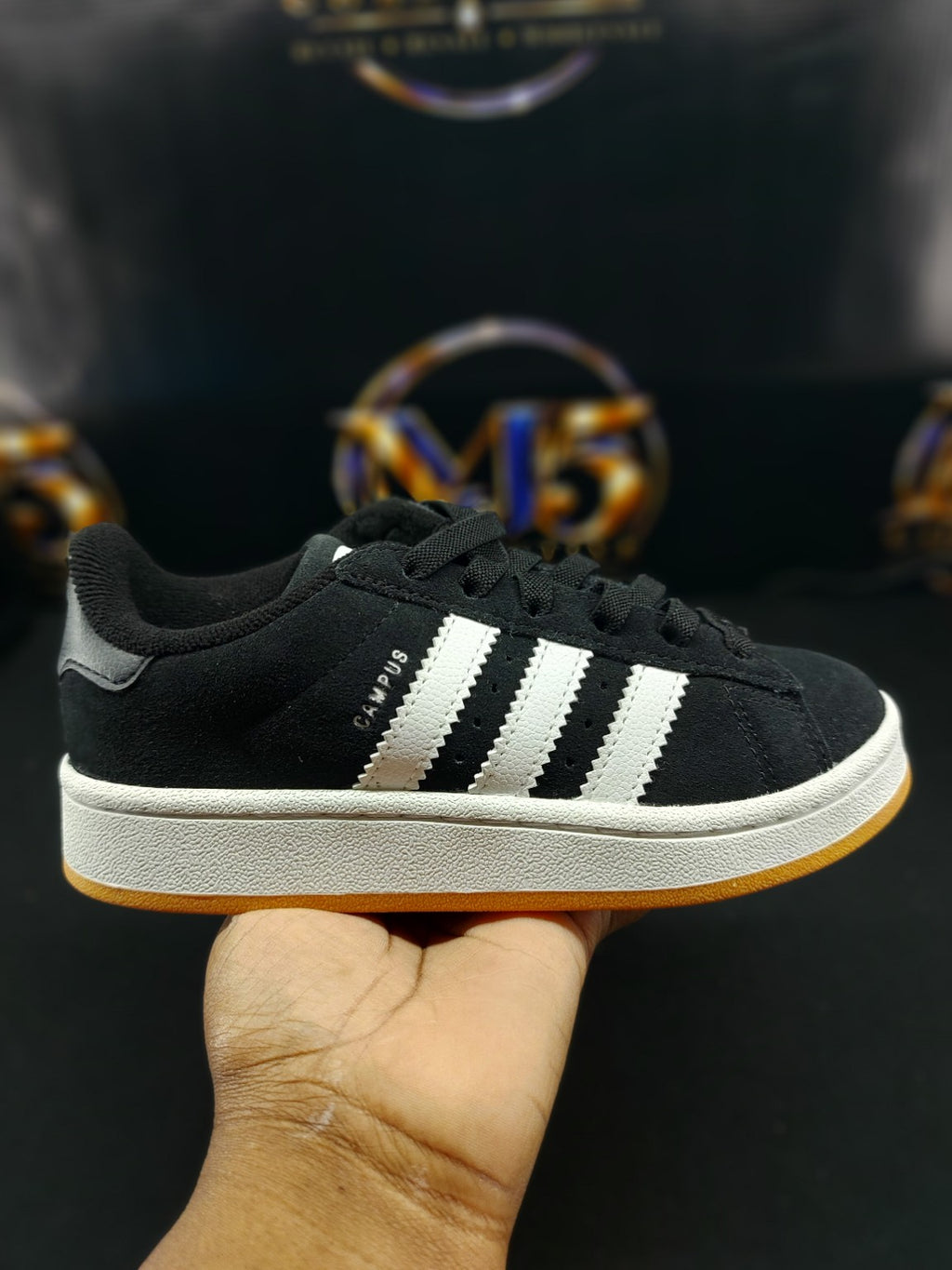 Adidas Campus 00s EL C kids 1 original photo 2