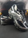 Nike Air Max Moto 2K women's 6 black metallic silver original photo 1