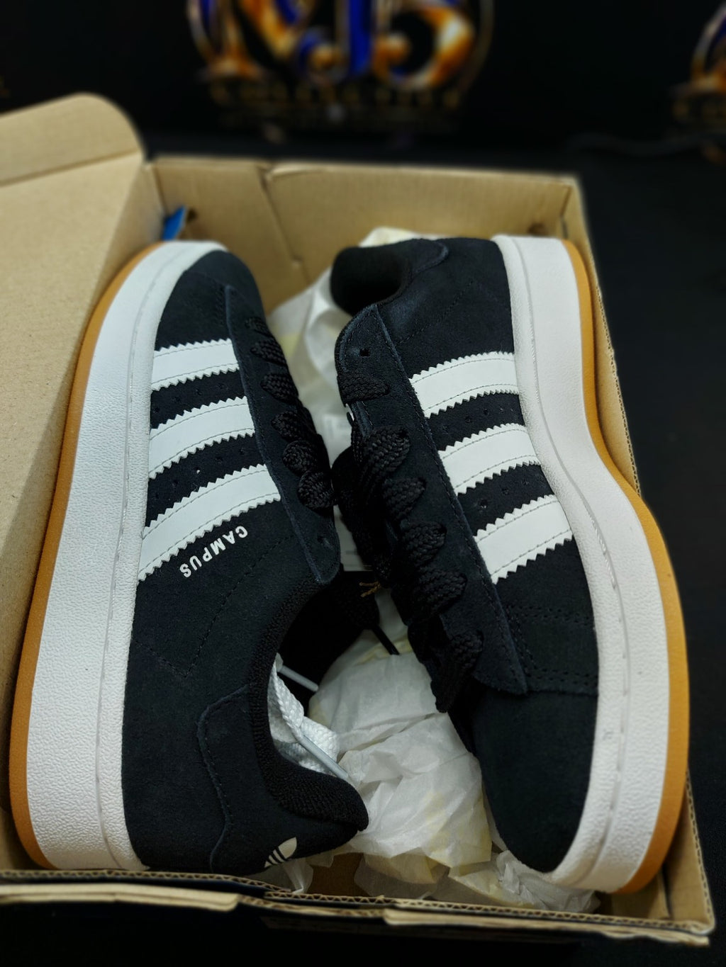 Adidas Campus 00s J HQ6638 4.5Y photo 4