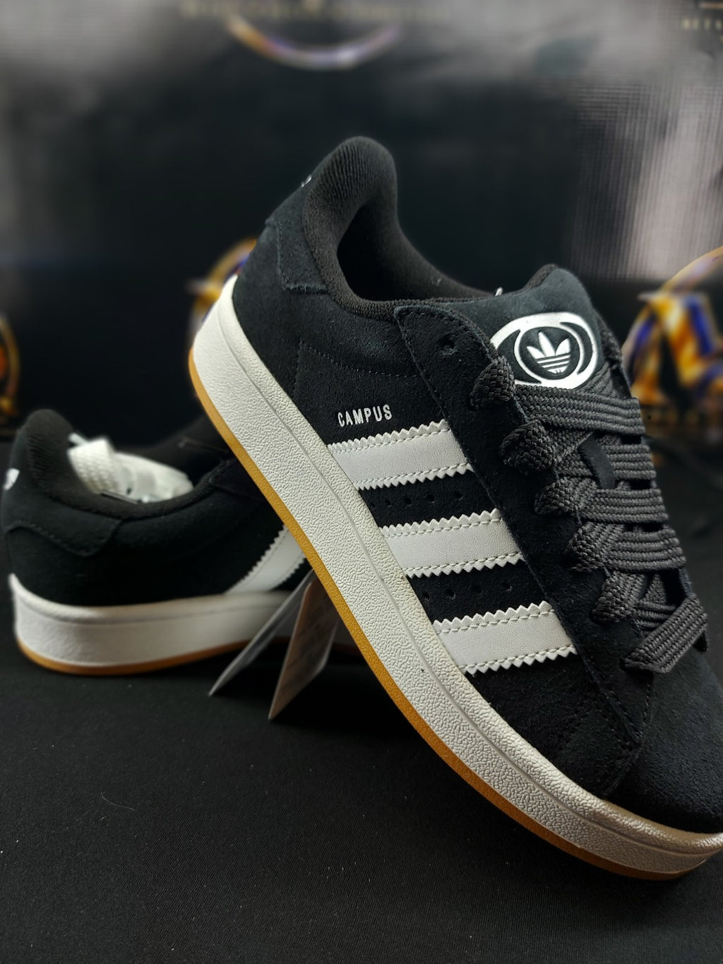 Adidas Campus 00s J HQ6638 4.5Y photo 1