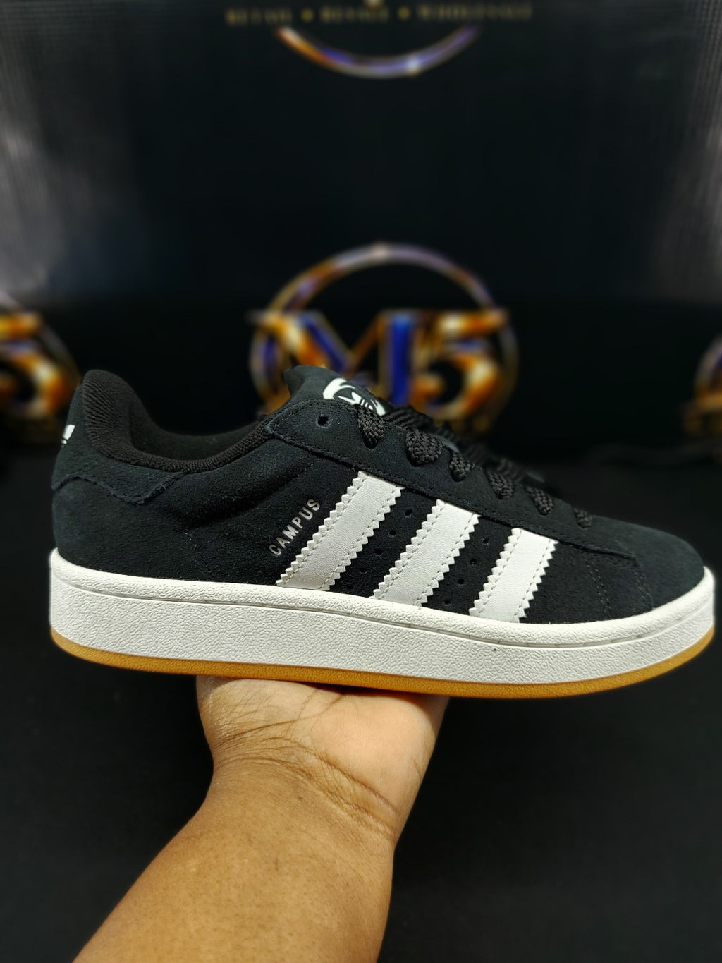 Adidas Campus 00s J HQ6638 4.5Y photo 2