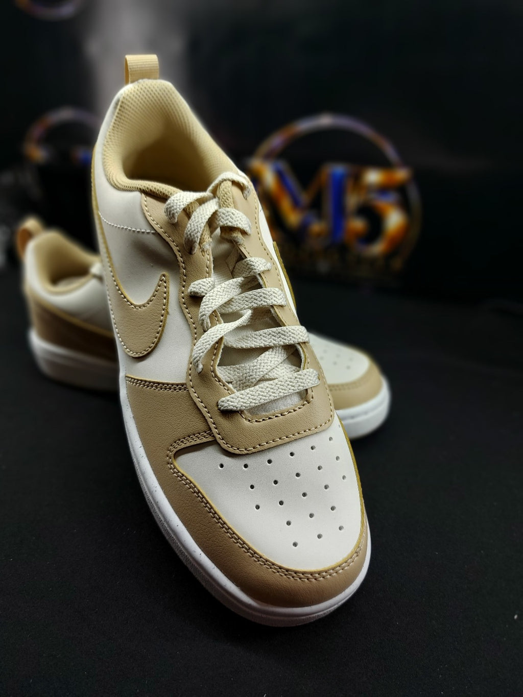 Nike Court Borough Low NB GS original photo 2