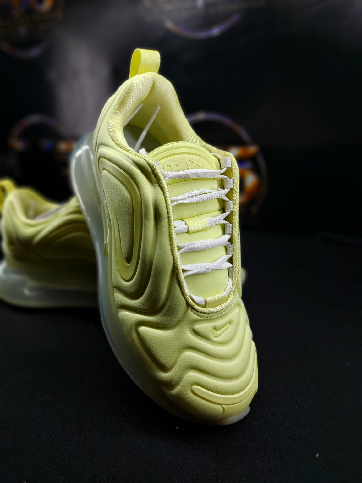 Nike Air Max 720 SE – Luminous Green – Women's Size 6