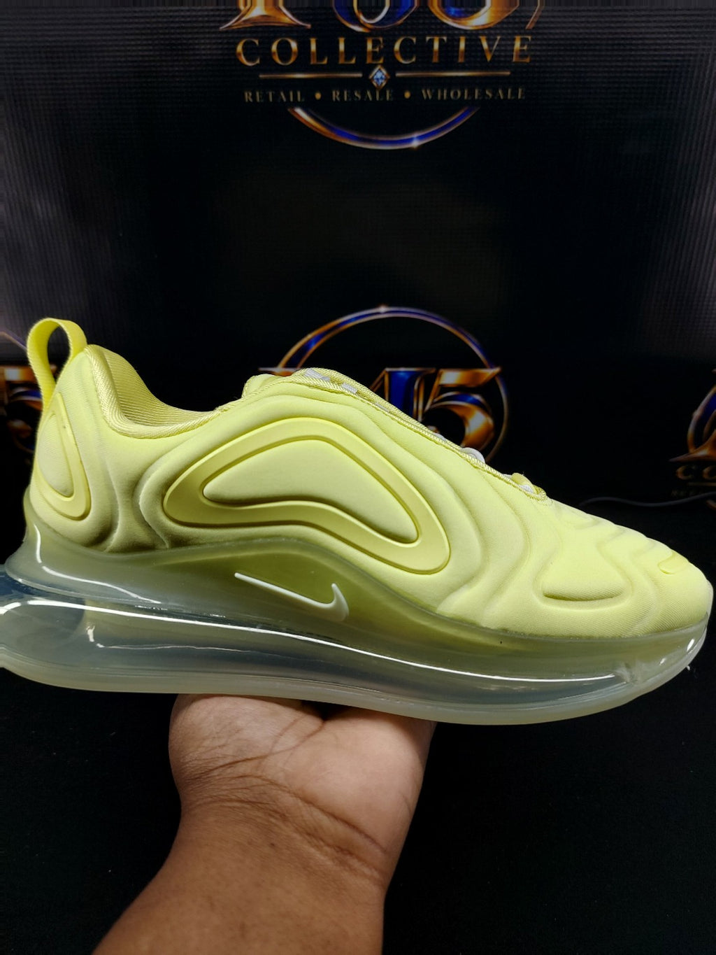 Nike Air Max 720 SE – Luminous Green – Women's Size 6