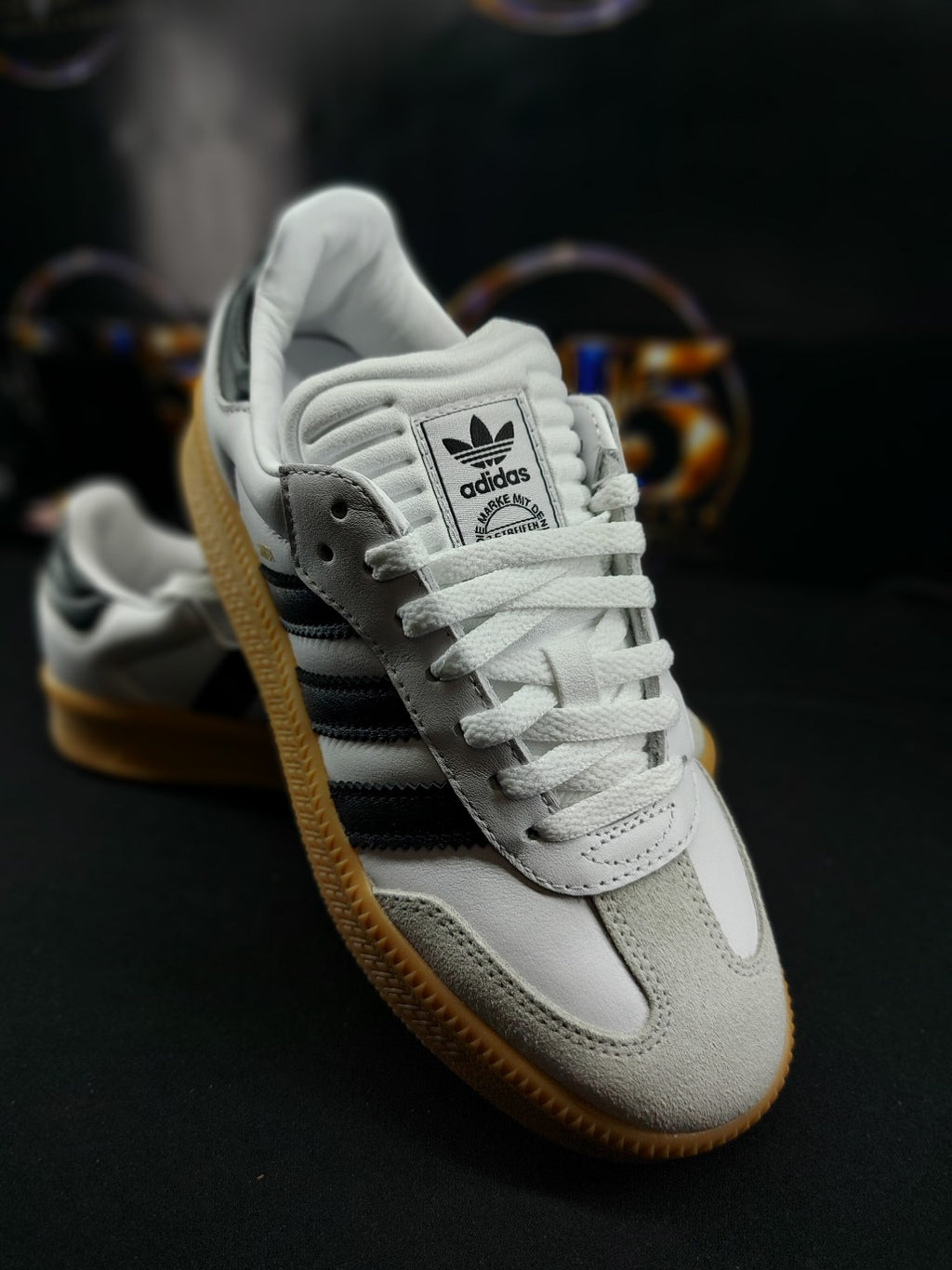 Adidas Samba XLG J Junior size 6 original image 4