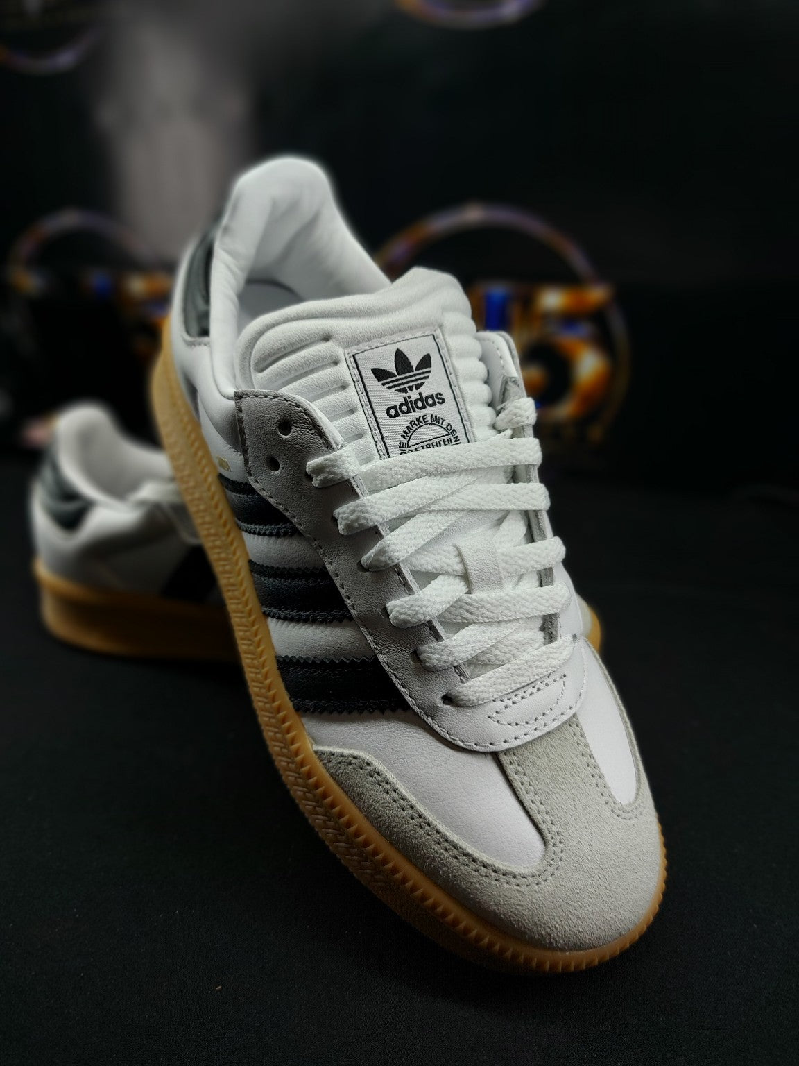 Adidas Samba XLG J Junior size 6 original image 4