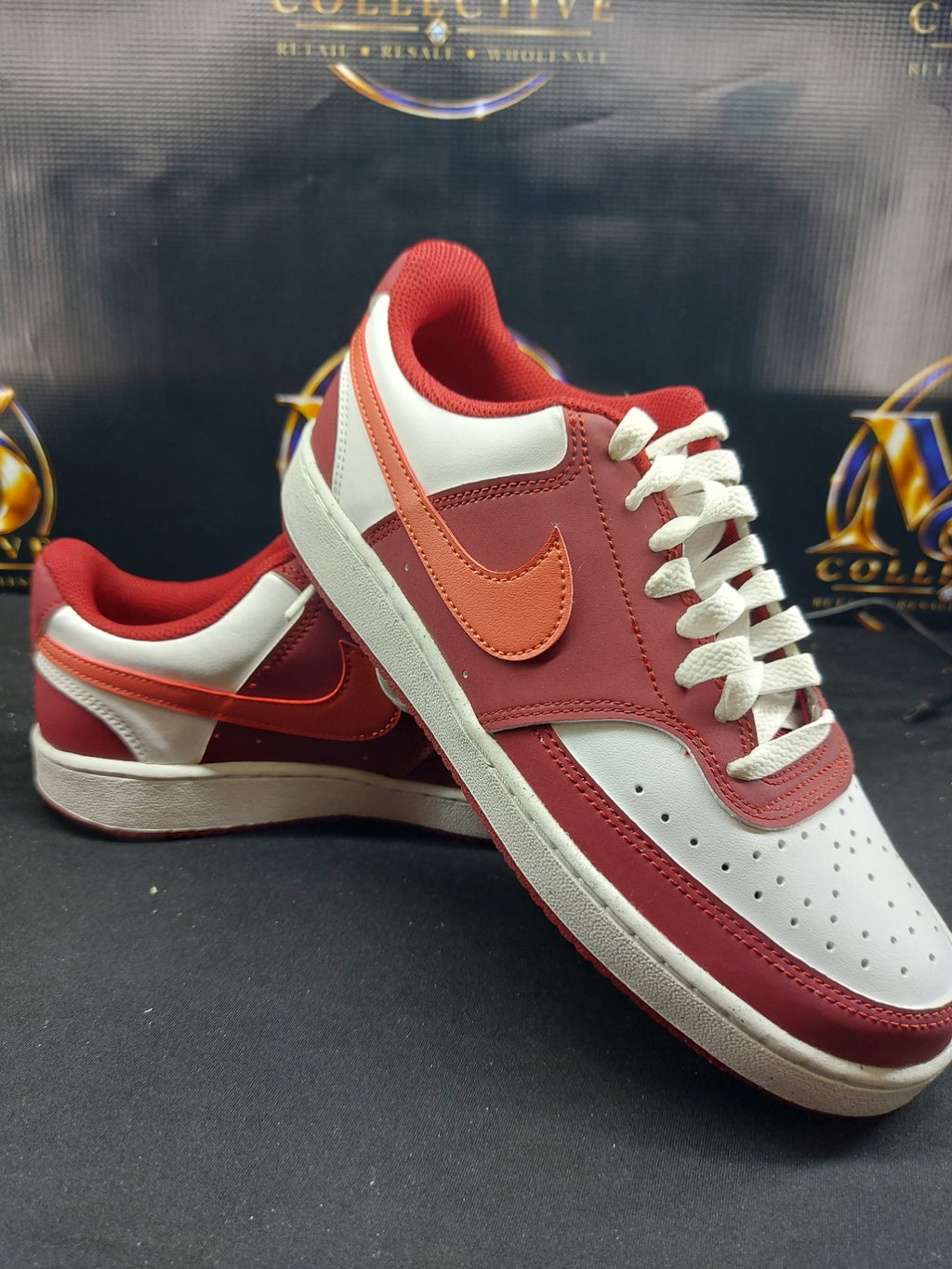 Nike Court Vision Low women's size 7.5 original photo 1