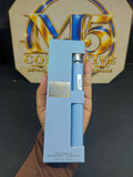 Blue Wonder for Men close-up