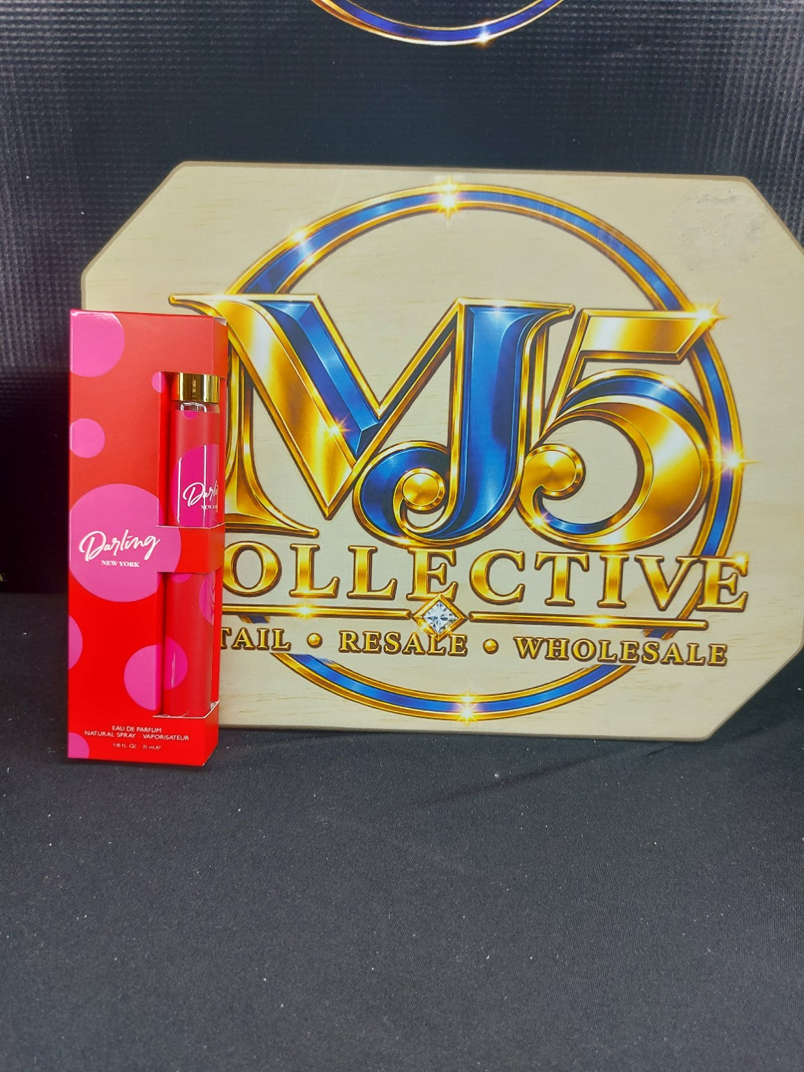 Darling New York full product photo