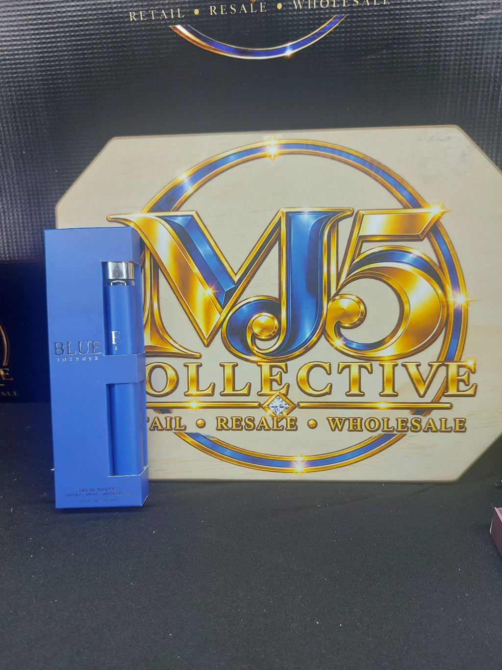Blue Intense full product photo