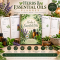 Herbs and Essential Planner