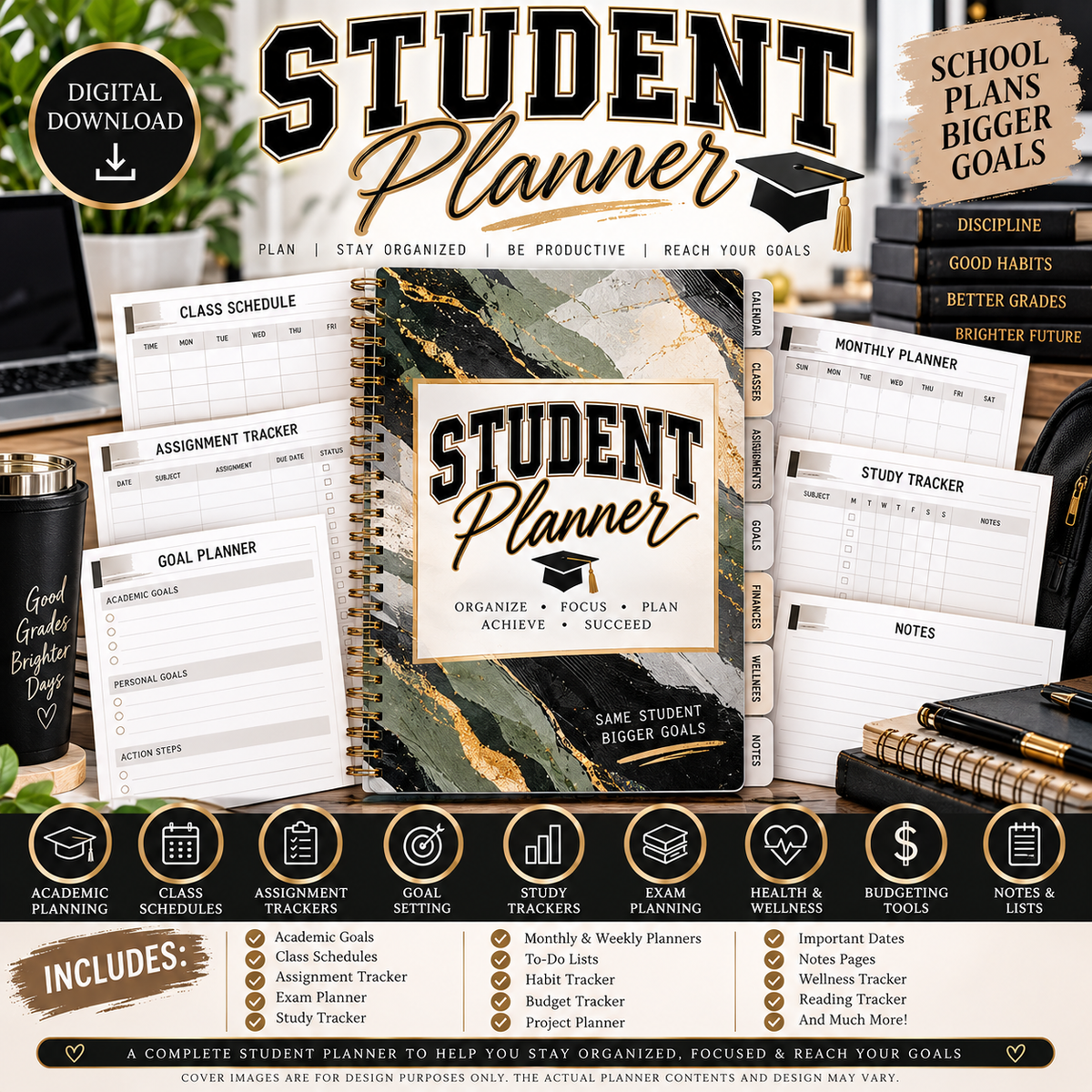 Student Planner