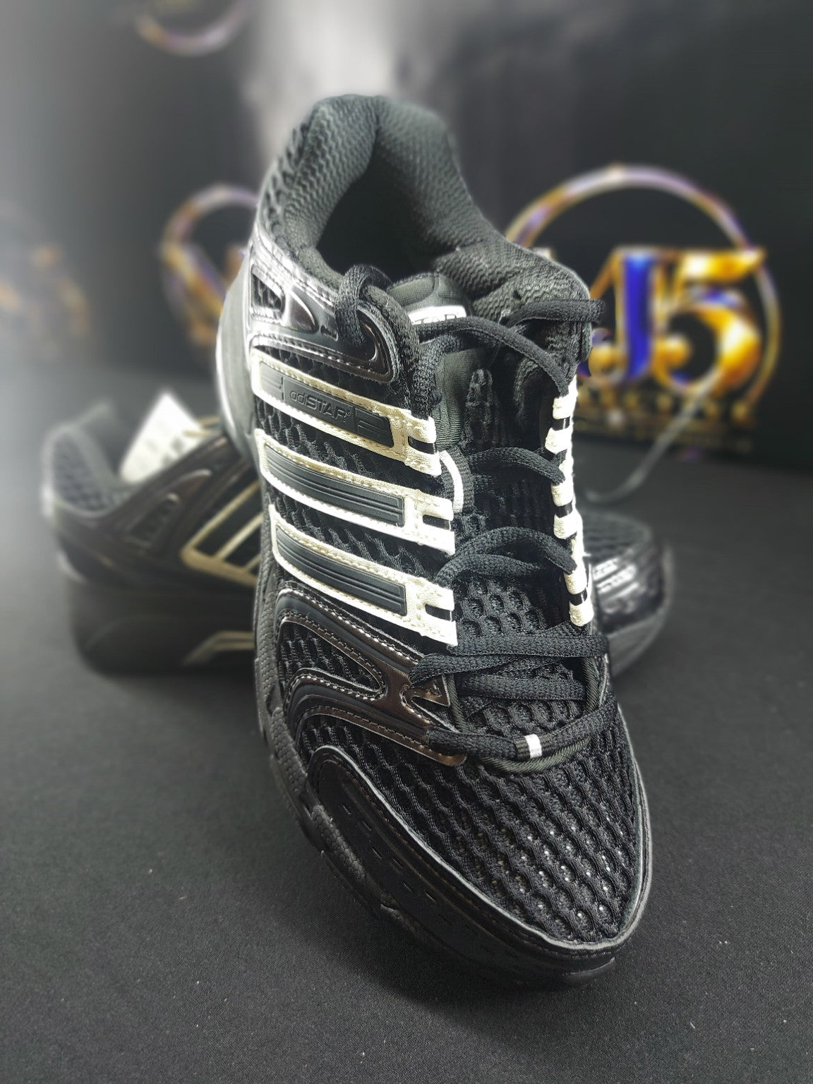 Adidas Adistar Control 5 W front view