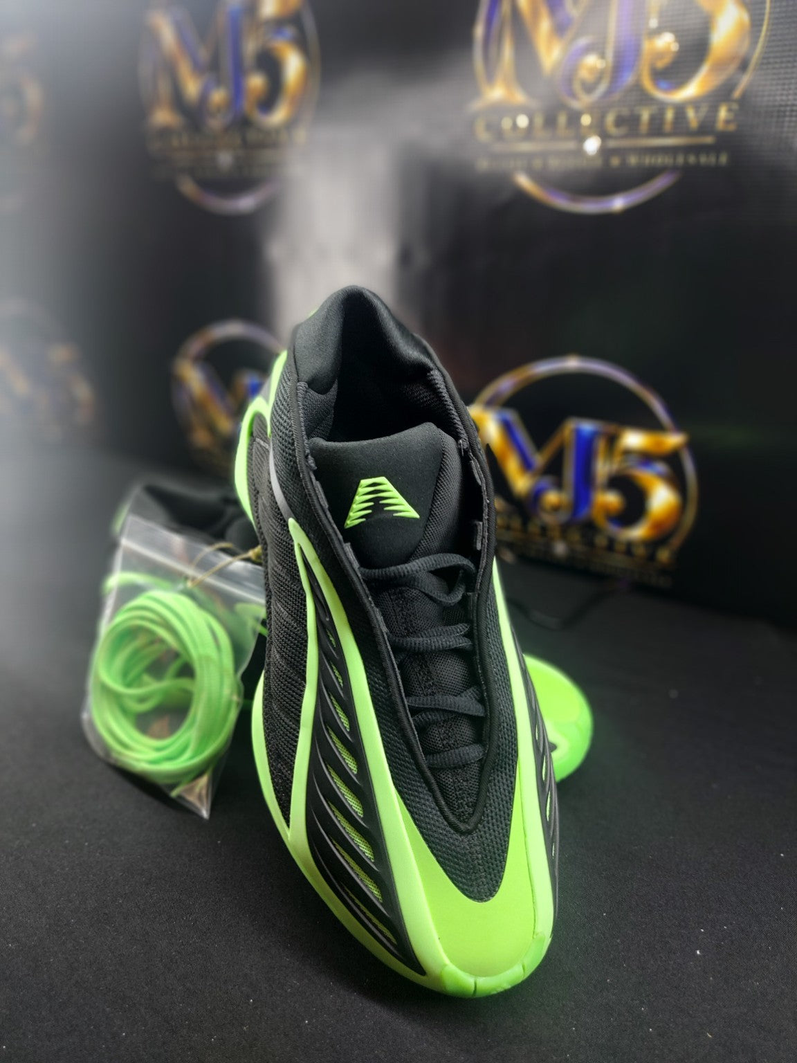 adidas Anthony Edwards 2 front view