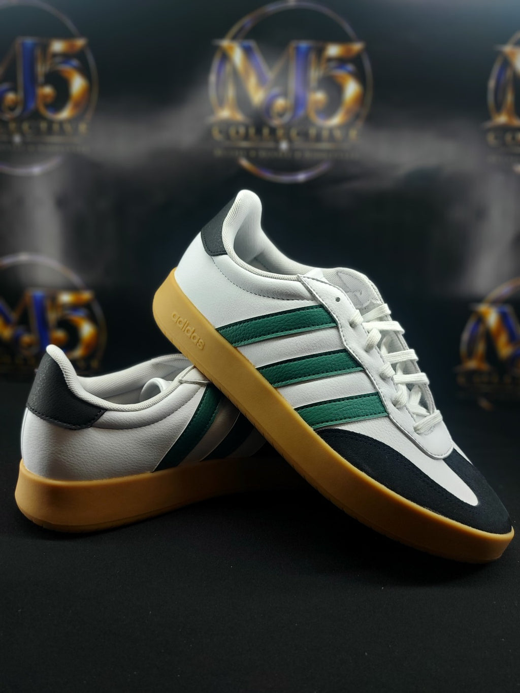 Adidas Barreda JR1323 size 11.5 box label