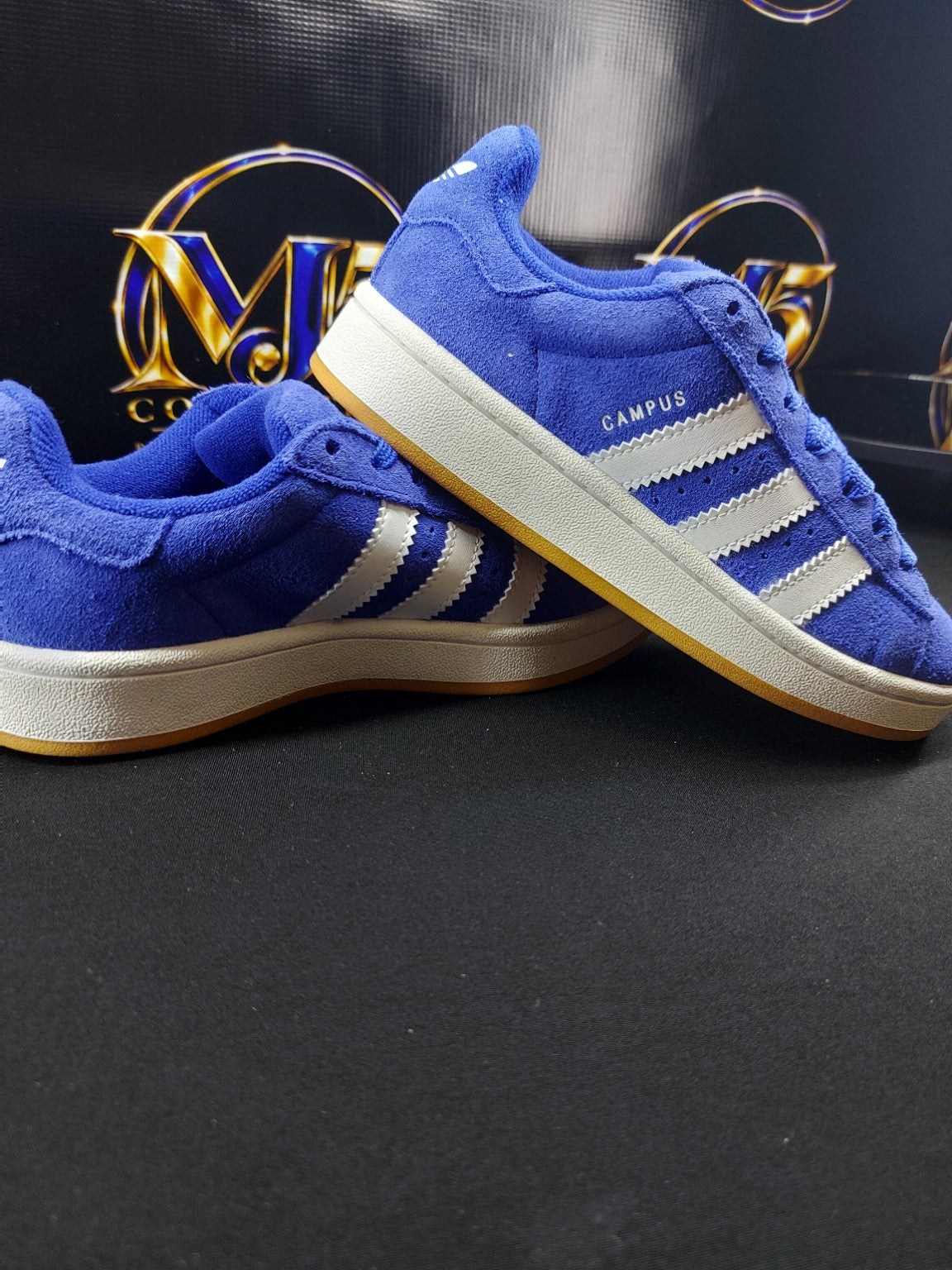 Adidas Campus 00s J Semi Lucid Blue size 4