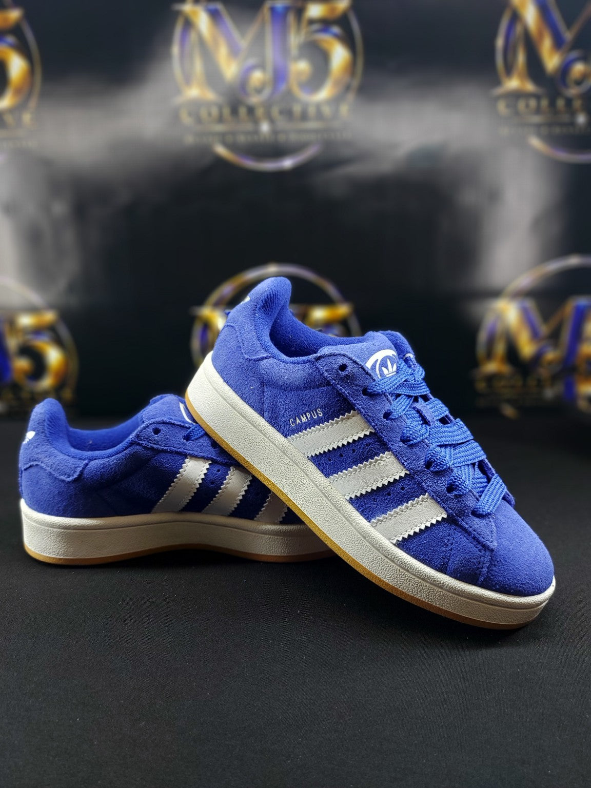 Adidas Campus 00s J pair side view
