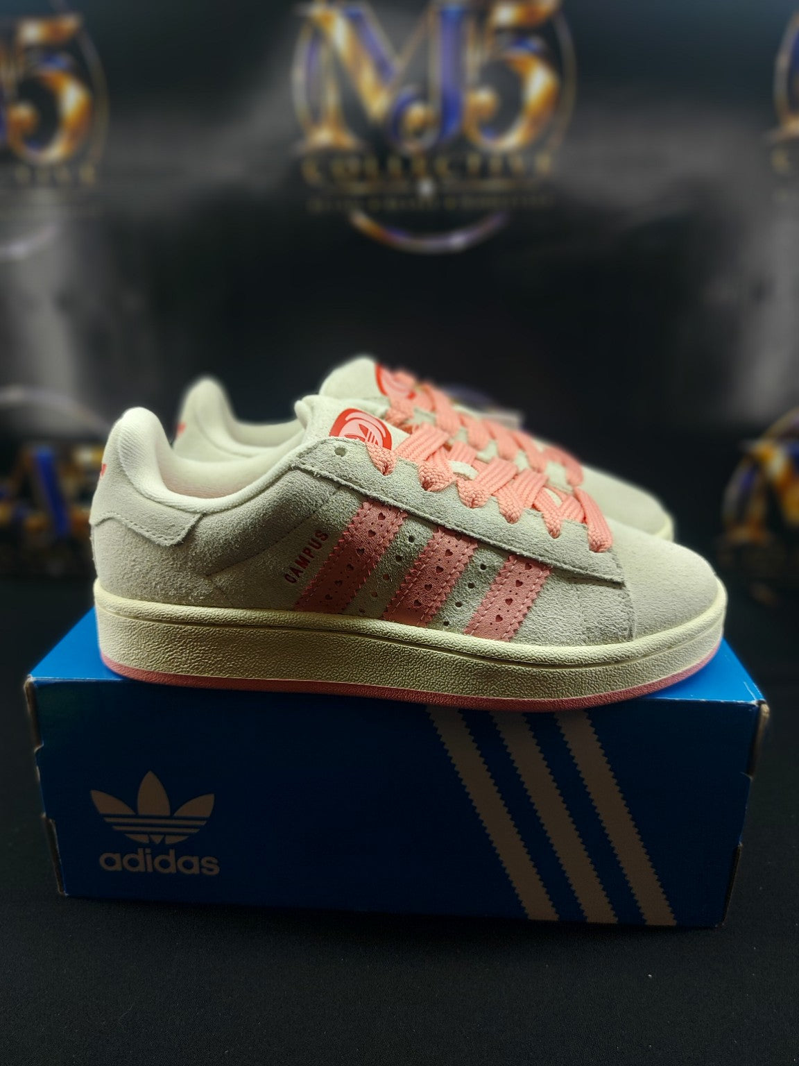 adidas Campus 00s J with original box
