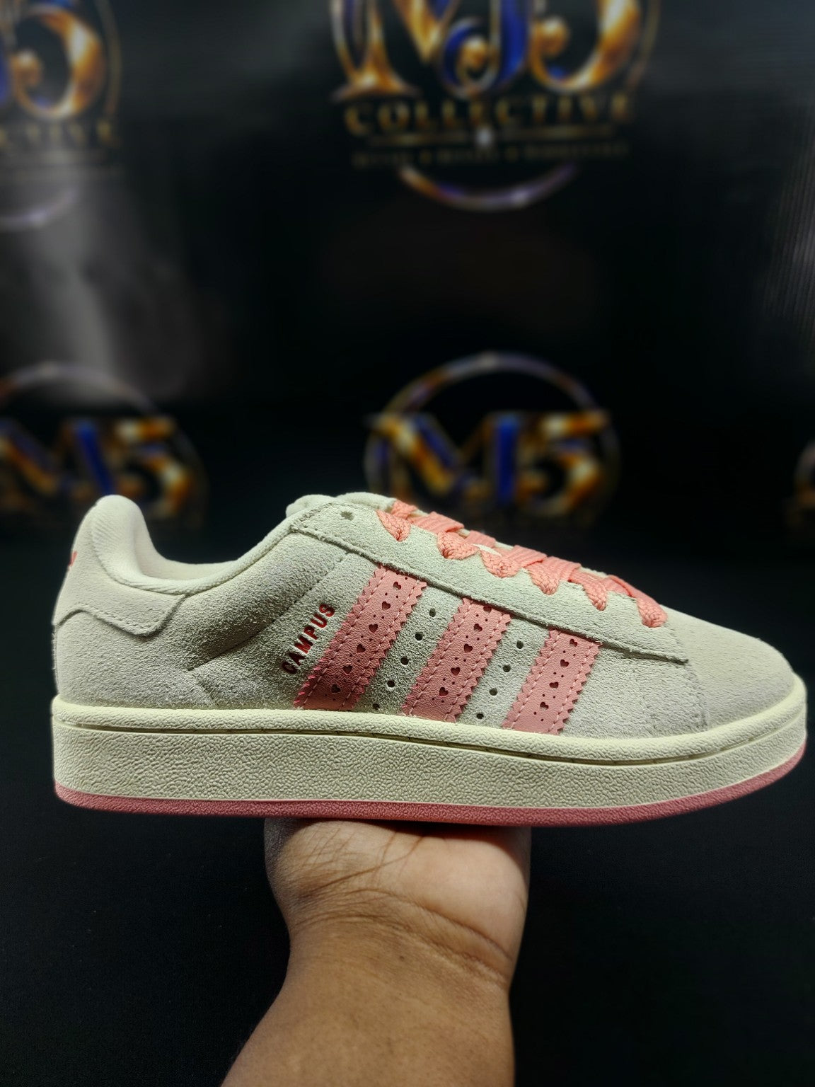 adidas Campus 00s J side view
