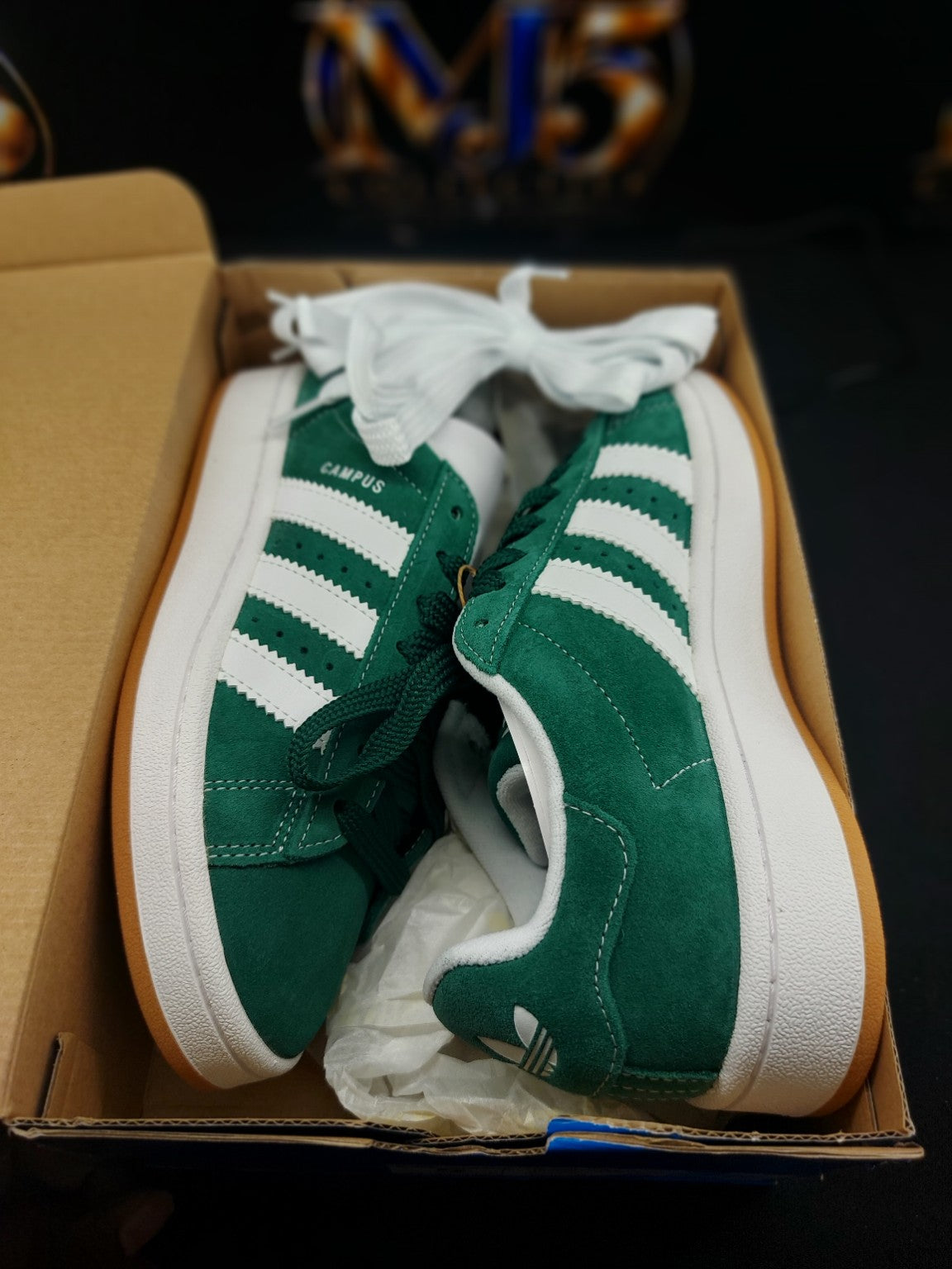 adidas Campus 00s J IH7492 second pair photo 3