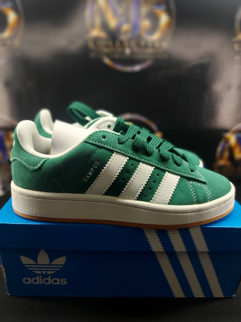 adidas Campus 00s J IH7492 second pair photo 4