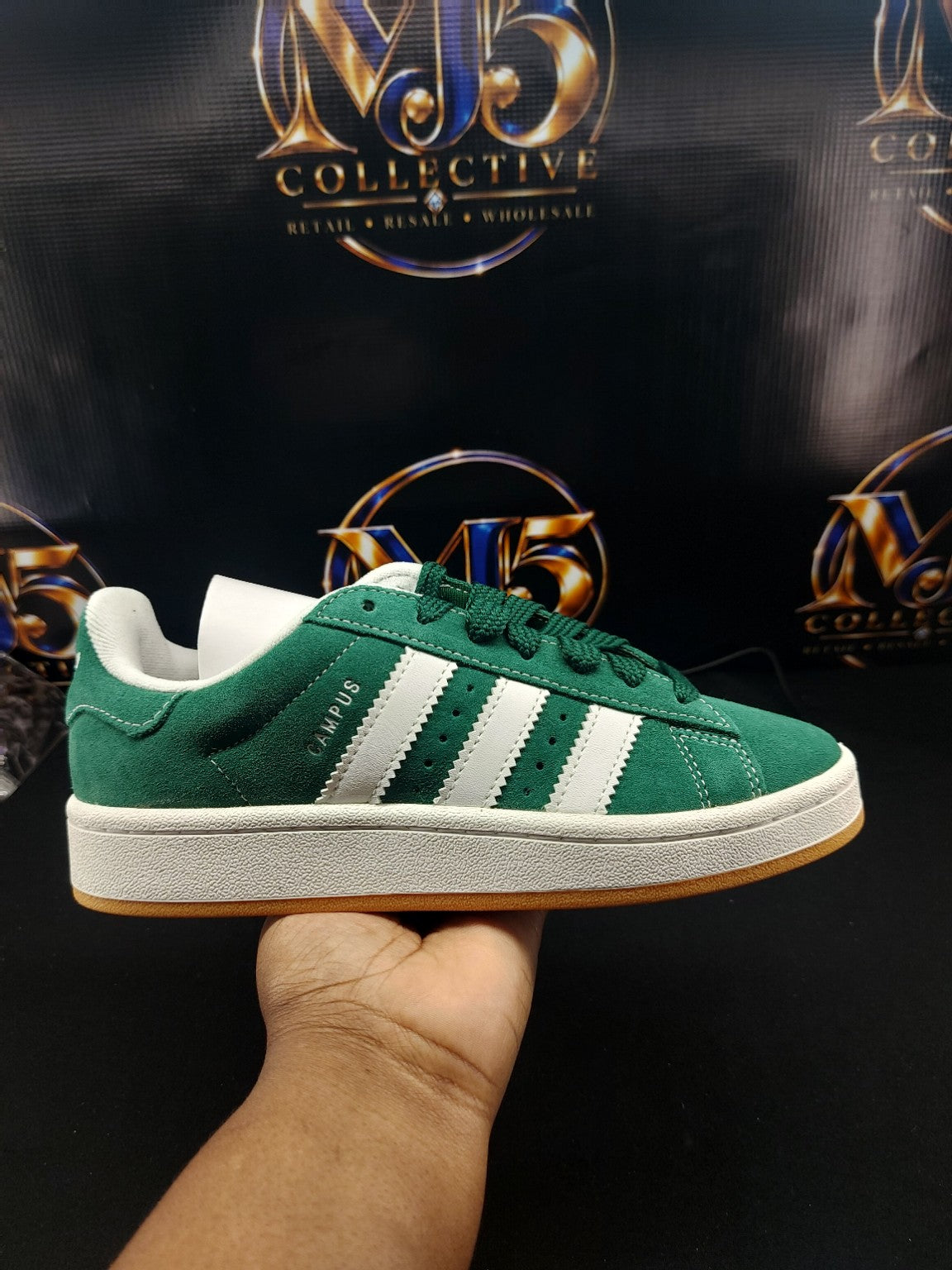 adidas Campus 00s J IH7492 second pair photo 7