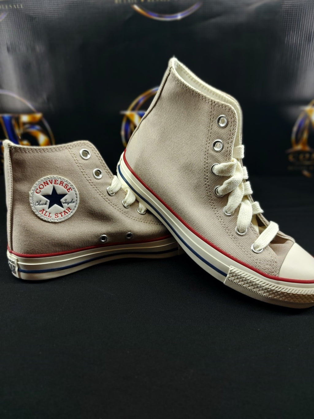 Converse Chuck Taylor All Star High Top A12479F pair