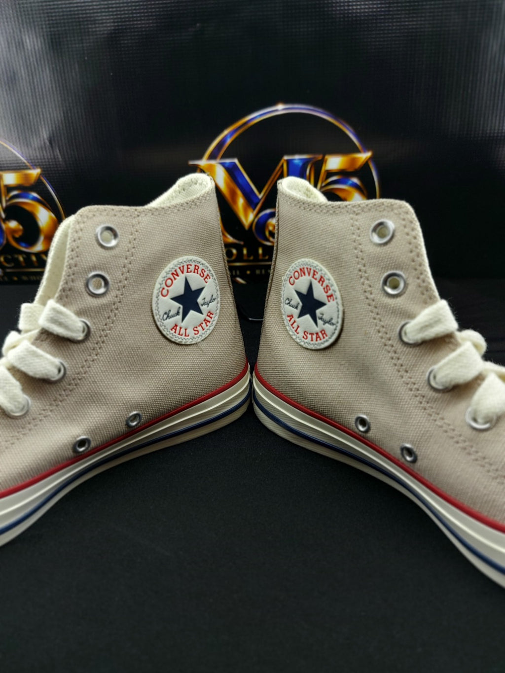 Converse Chuck Taylor All Star High Top A12479F logo detail