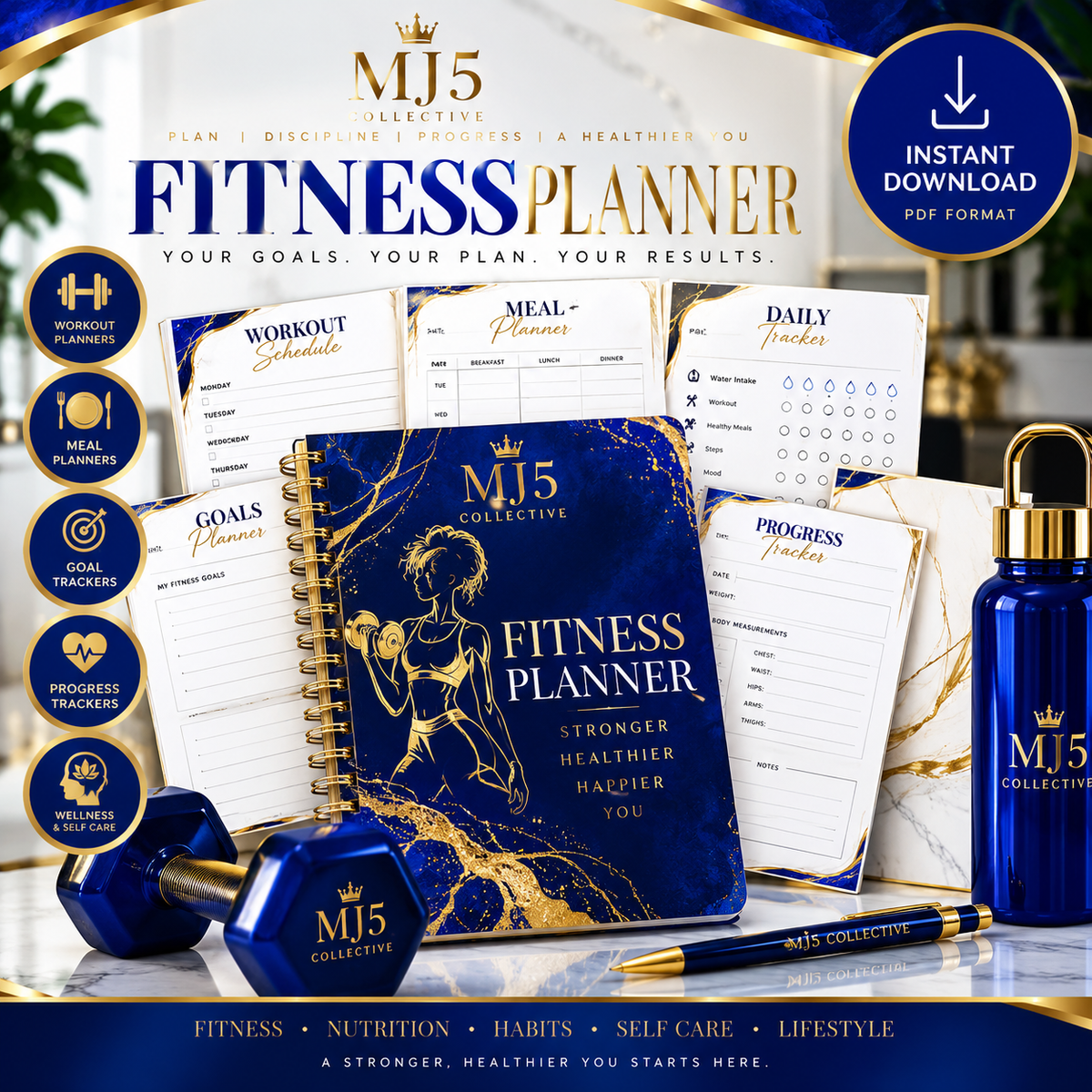 Fitness & Weight Planner