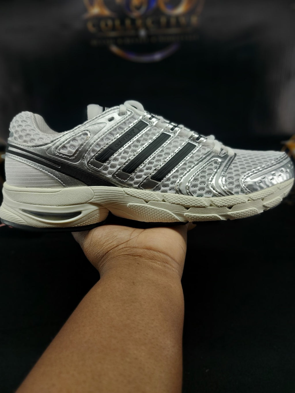 Actual adidas Adistar Control 5 W KJ8781 photo 2